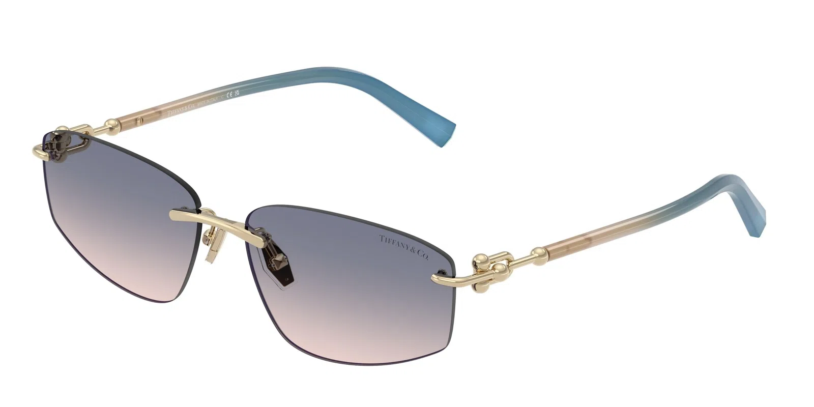 Tiffany 3114 Sunglasses - view 10
